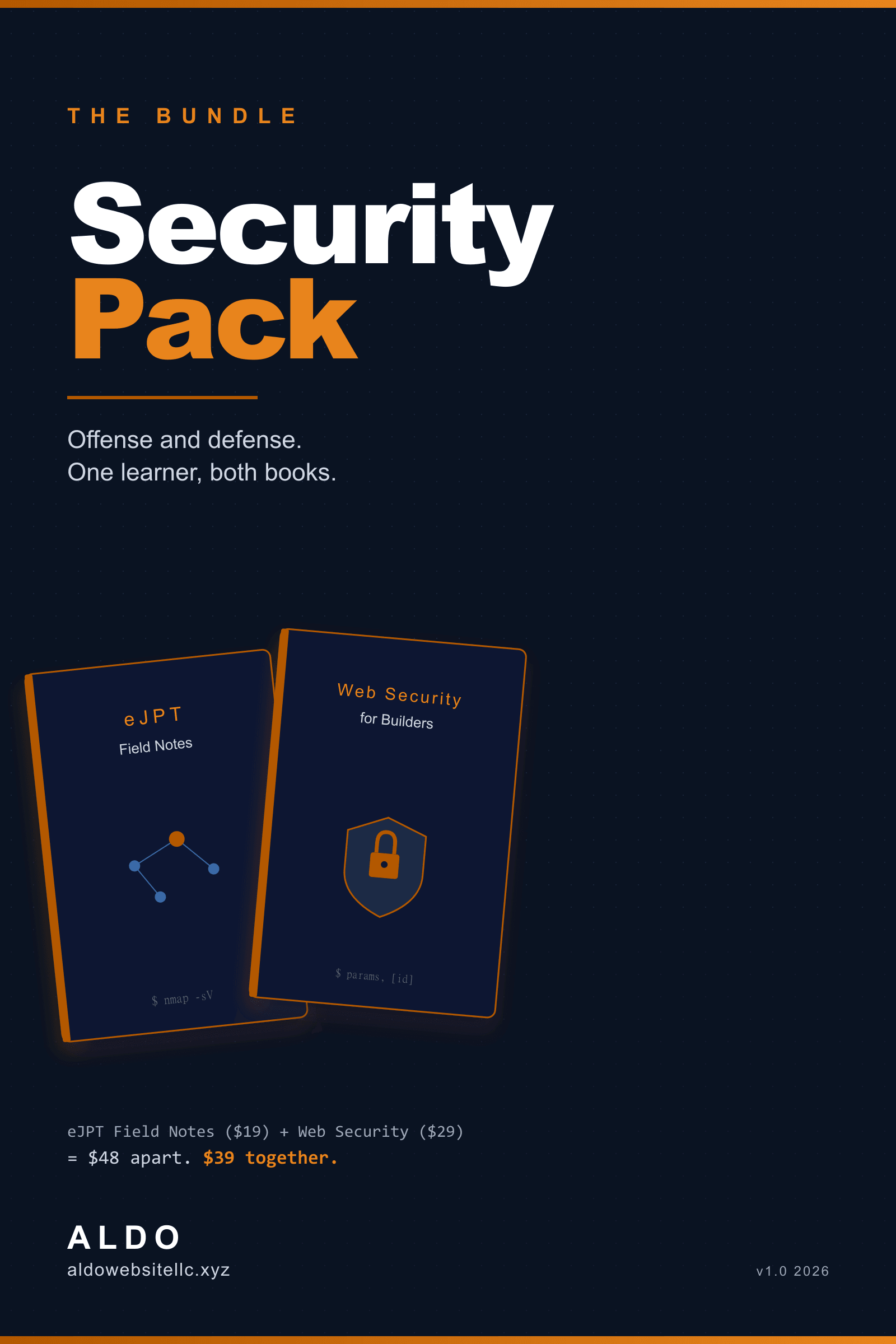 Cover for Security Pack